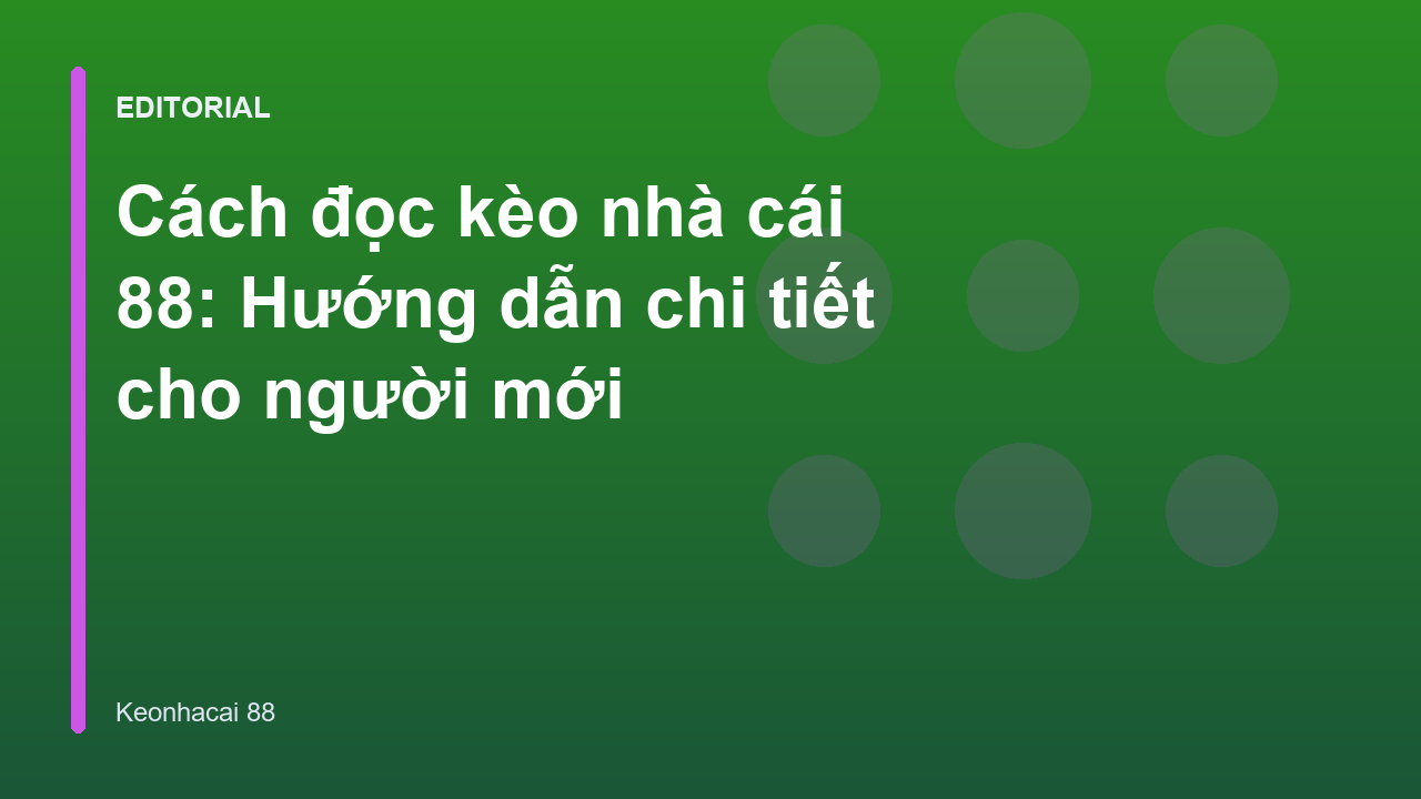 Người dùng đang tìm hiểu cách đọc kèo bóng đá cơ bản